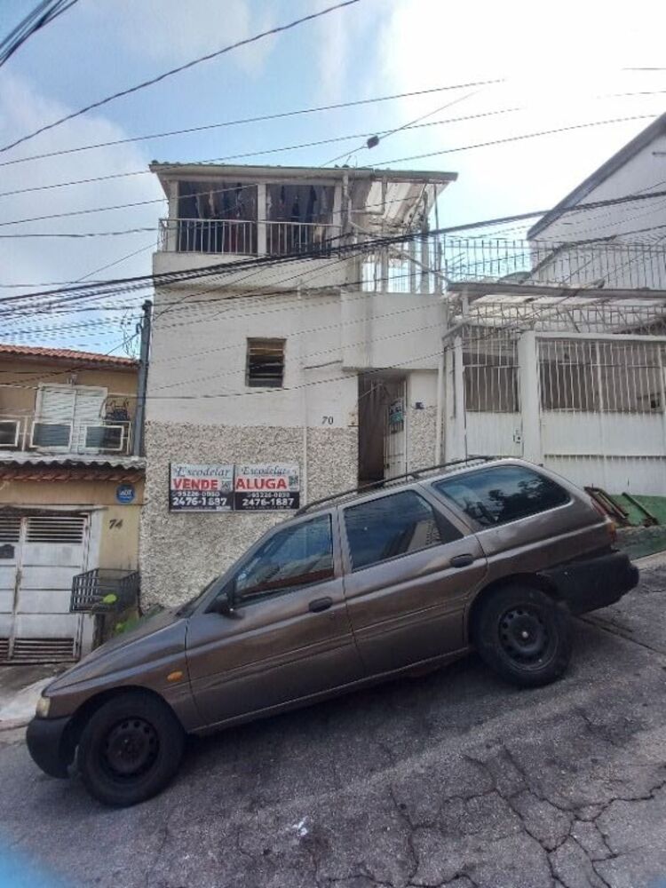 Casa, 1 quarto, 30 m² - Foto 2
