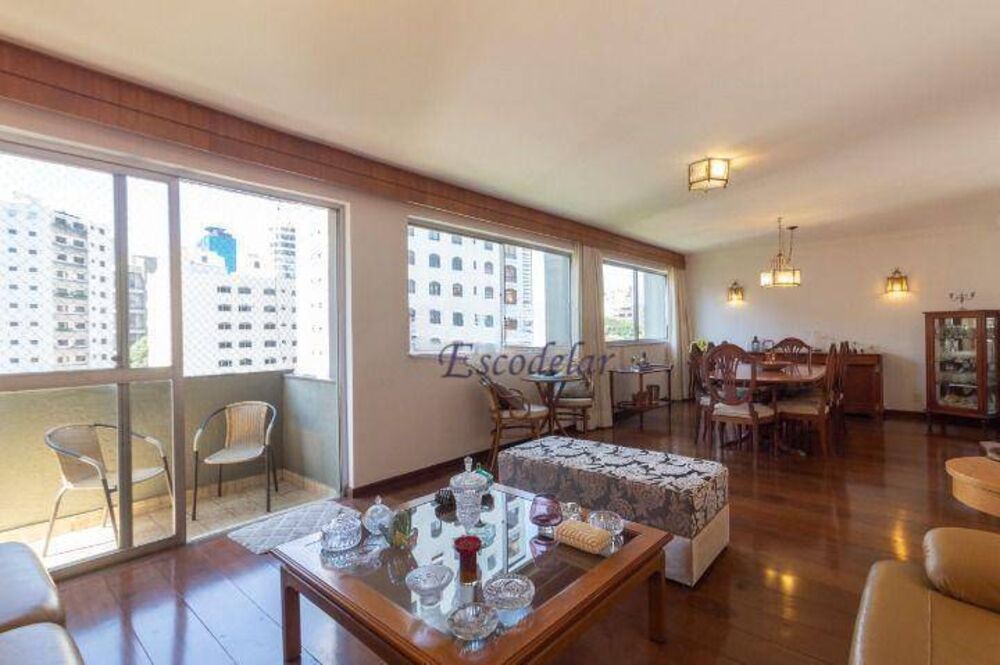 Apartamento, 4 quartos, 172 m² - Foto 1