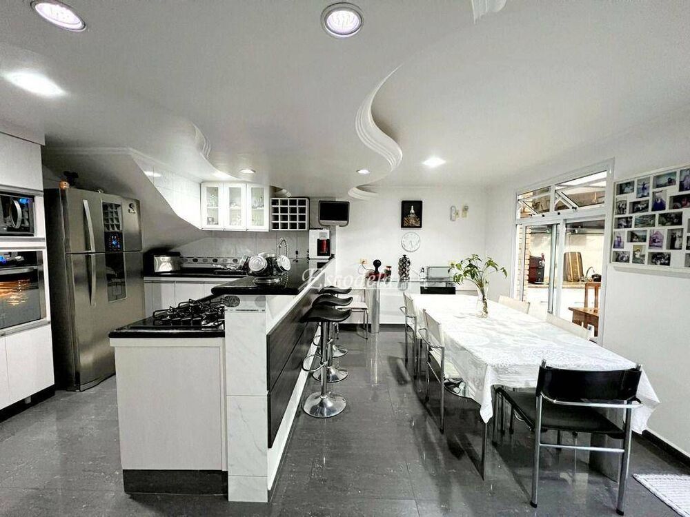 Sobrado, 4 quartos, 260 m² - Foto 11