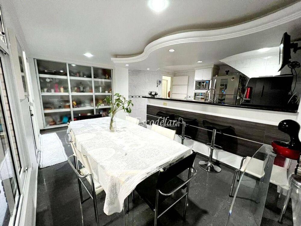 Sobrado, 4 quartos, 260 m² - Foto 7
