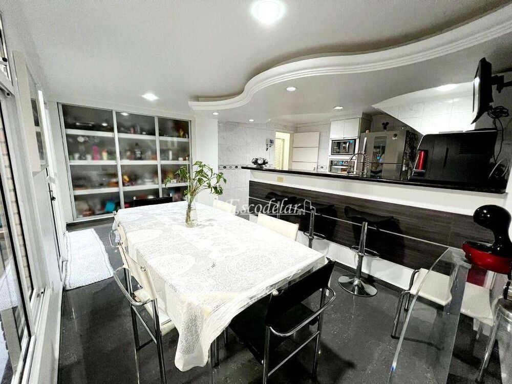 Sobrado, 4 quartos, 260 m² - Foto 6