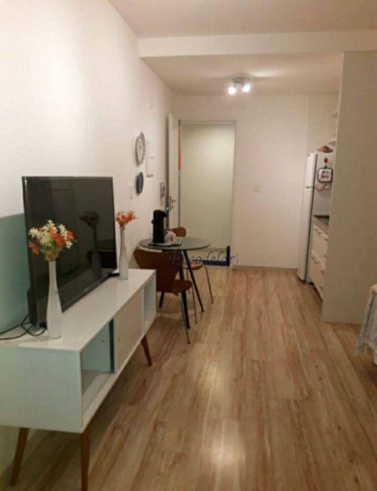 Apartamento, 1 quarto, 29 m² - Foto 1