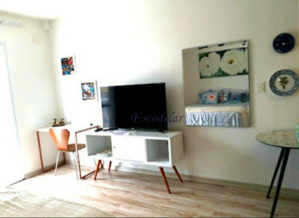 Apartamento, 1 quarto, 29 m² - Foto 2