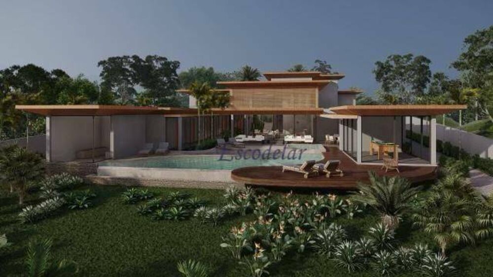 Casa de Condomínio, 6 quartos - Foto 4