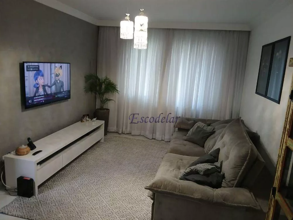 Sobrado à venda com 3 quartos, 191m² - Foto 2