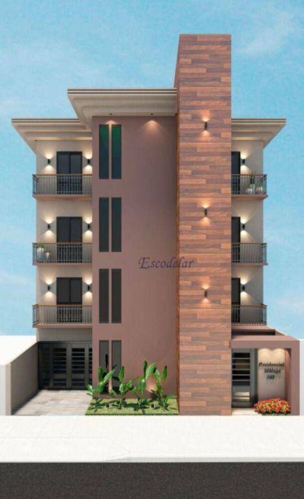 Apartamento, 2 quartos, 37 m² - Foto 2
