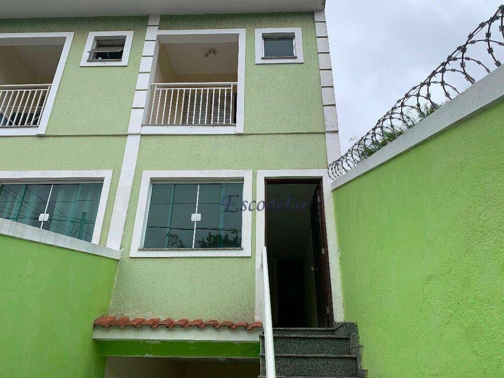 Sobrado, 3 quartos, 130 m² - Foto 1