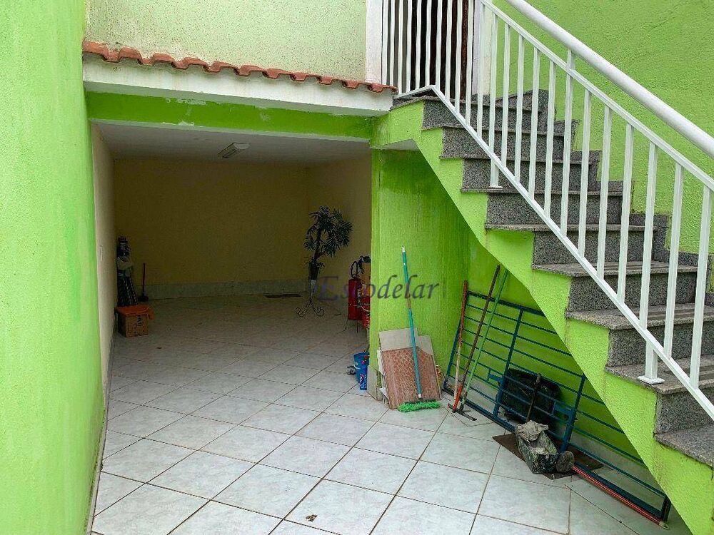 Sobrado, 3 quartos, 130 m² - Foto 4