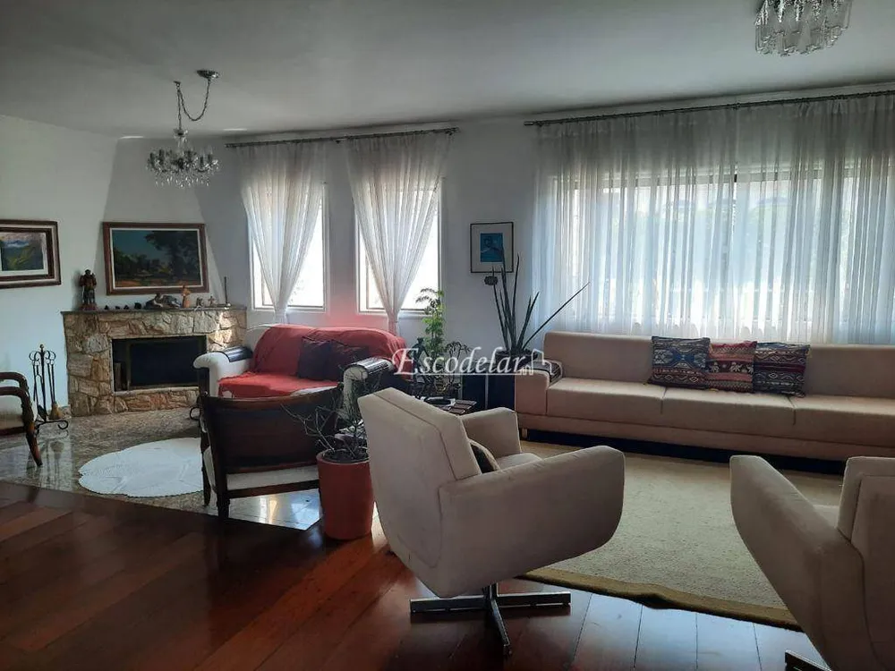 Sobrado, 4 quartos, 365 m² - Foto 2