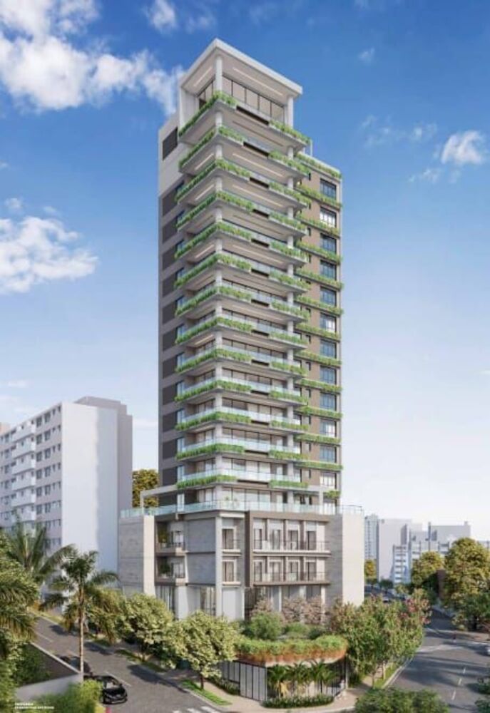 Apartamento, 4 quartos, 276 m² - Foto 1