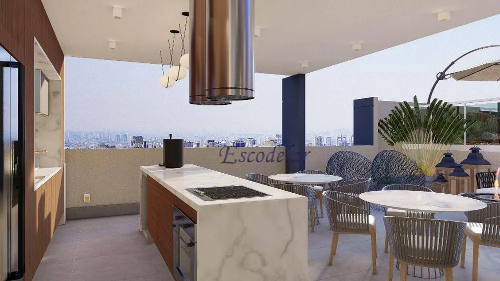 Apartamento, 2 quartos, 46 m² - Foto 3