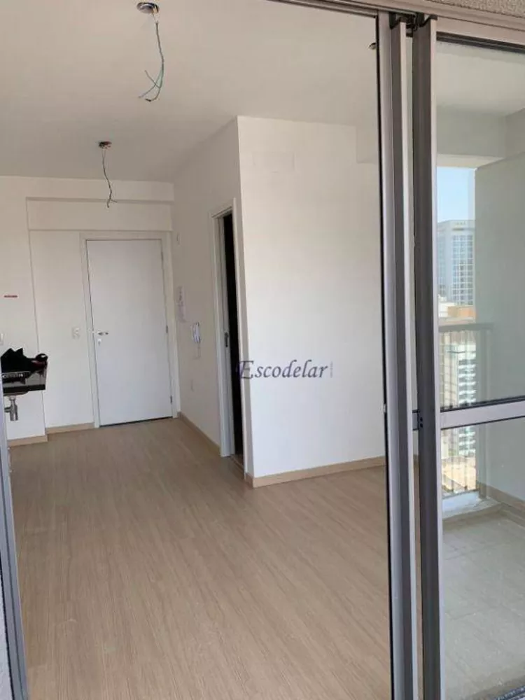 Kitnet e Studio à venda com 1 quarto, 25m² - Foto 8