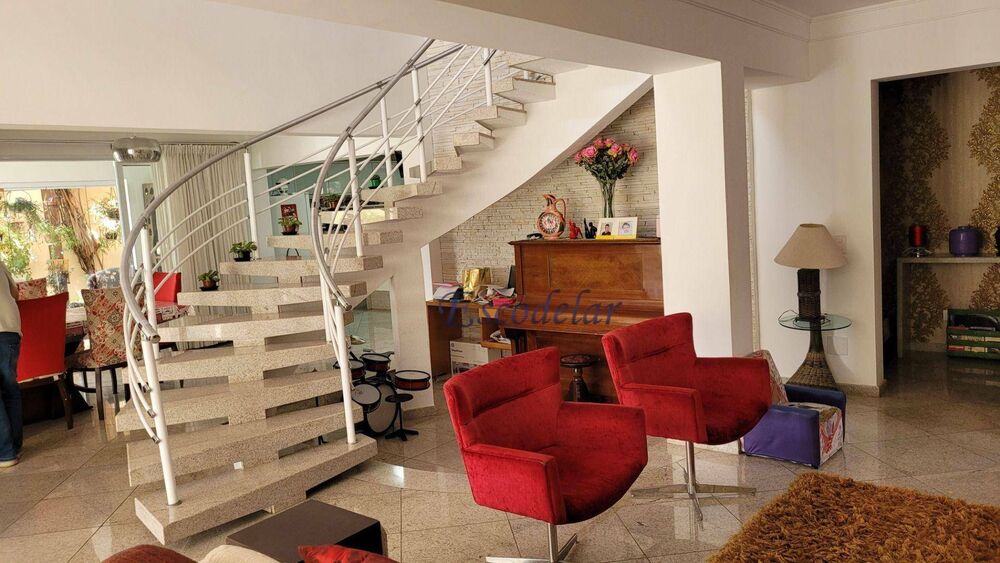 Casa, 5 quartos, 450 m² - Foto 8
