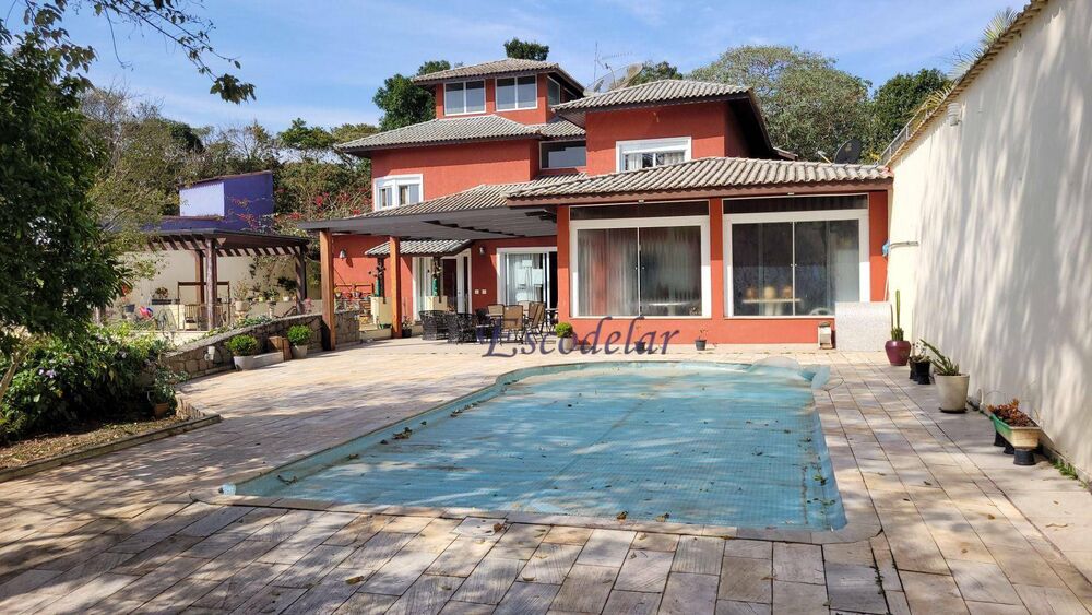 Casa, 5 quartos, 450 m² - Foto 1