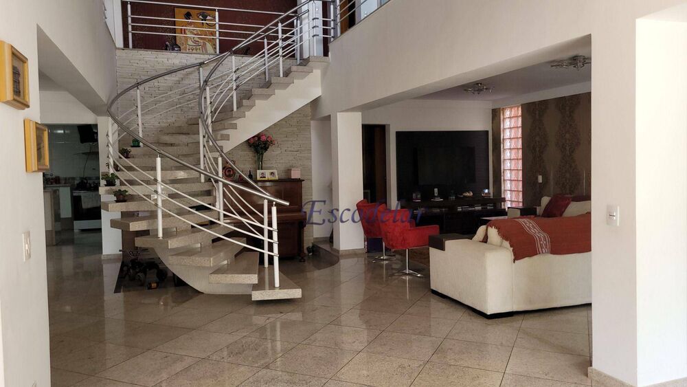Casa, 5 quartos, 450 m² - Foto 7