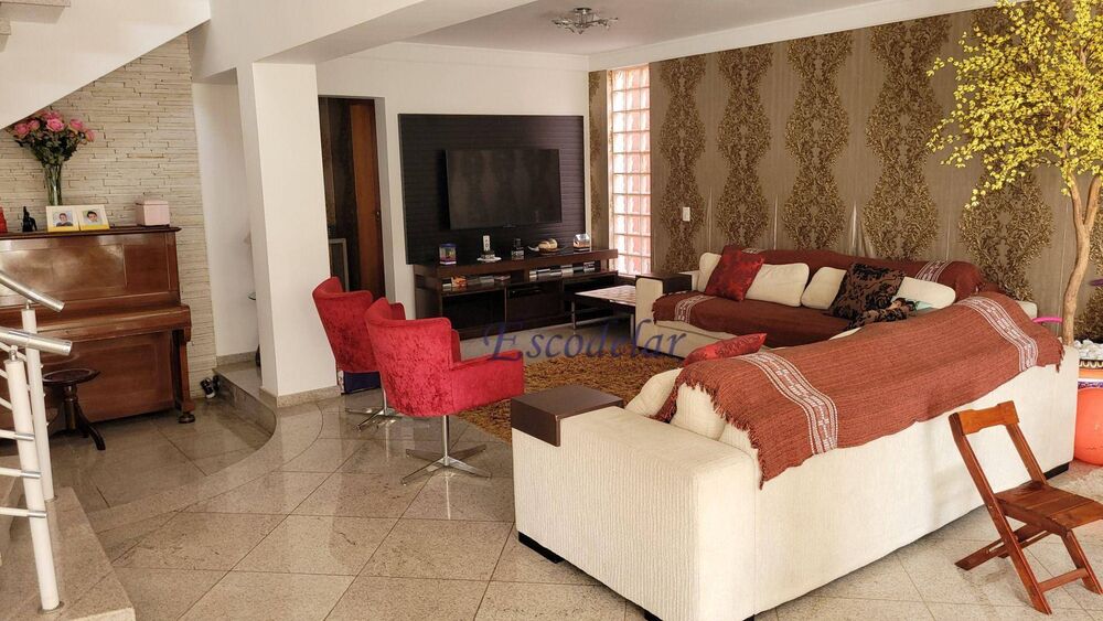 Casa, 5 quartos, 450 m² - Foto 6