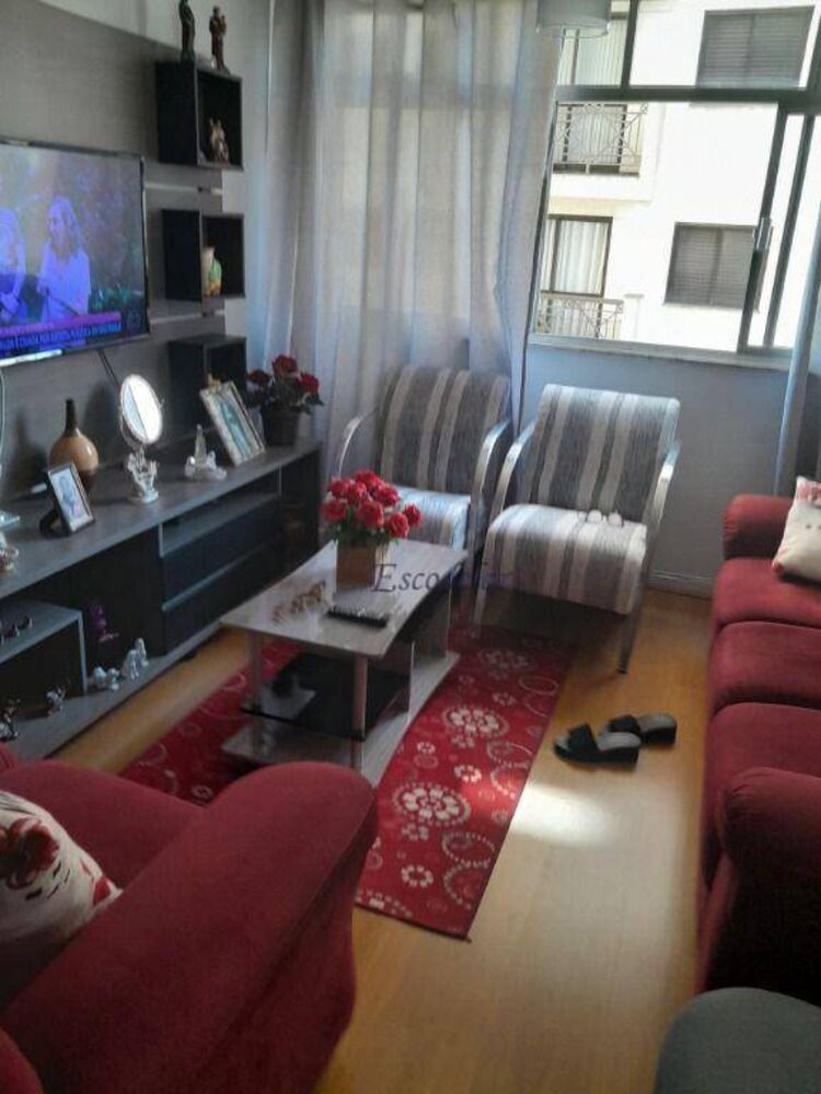 Apartamento, 3 quartos, 104 m² - Foto 1