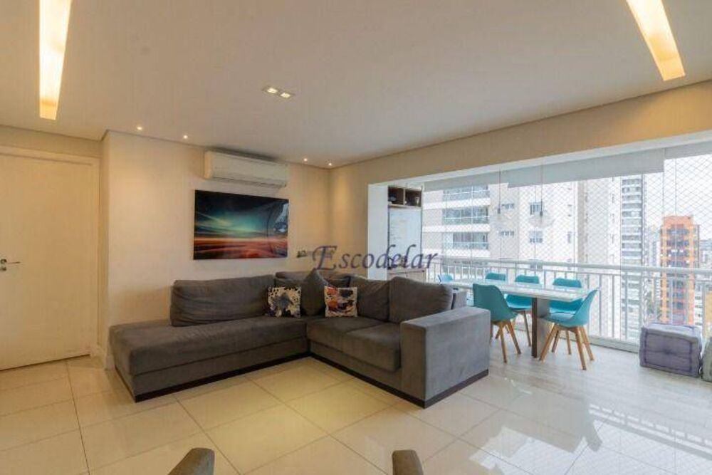 Apartamento, 3 quartos, 120 m² - Foto 1