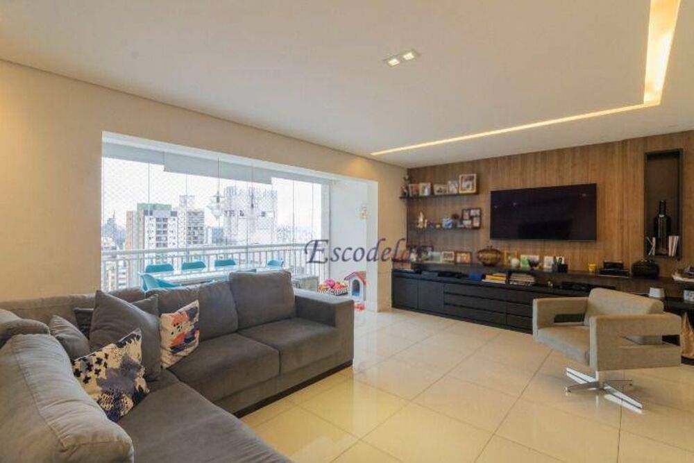 Apartamento, 3 quartos, 120 m² - Foto 2