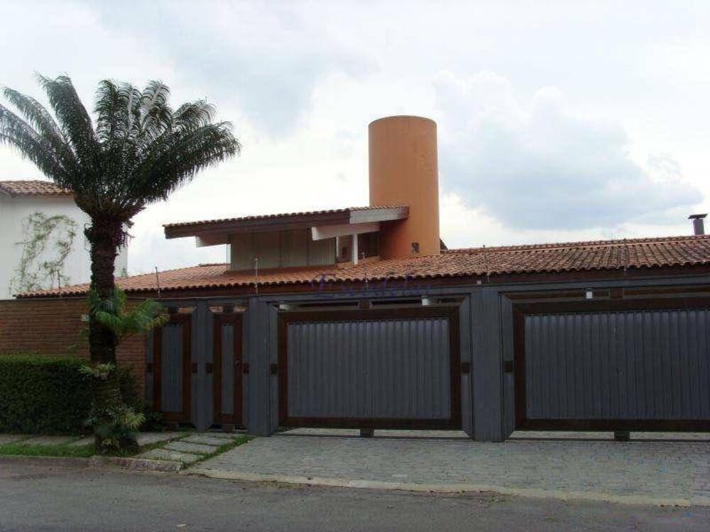 Sobrado, 4 quartos, 492 m² - Foto 4