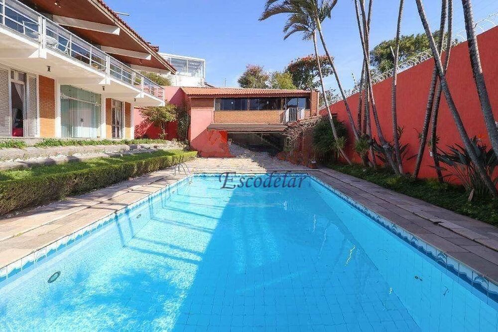 Sobrado, 4 quartos, 492 m² - Foto 1