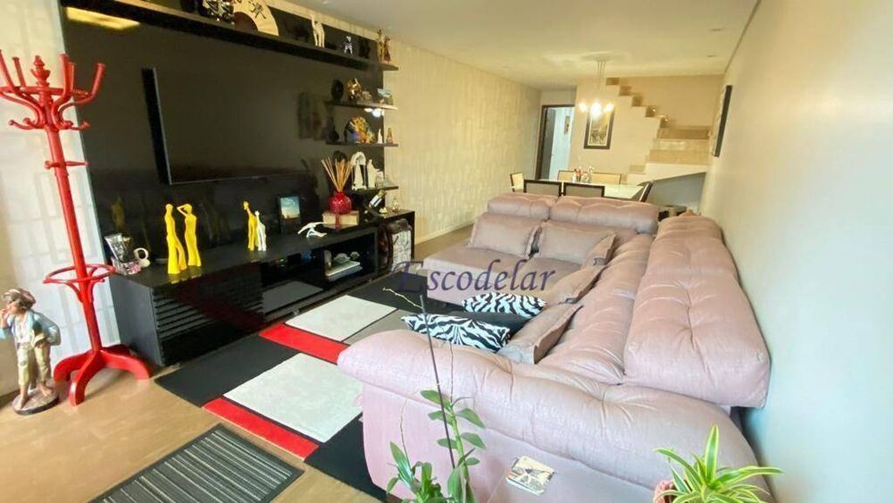 Sobrado, 3 quartos, 115 m² - Foto 2