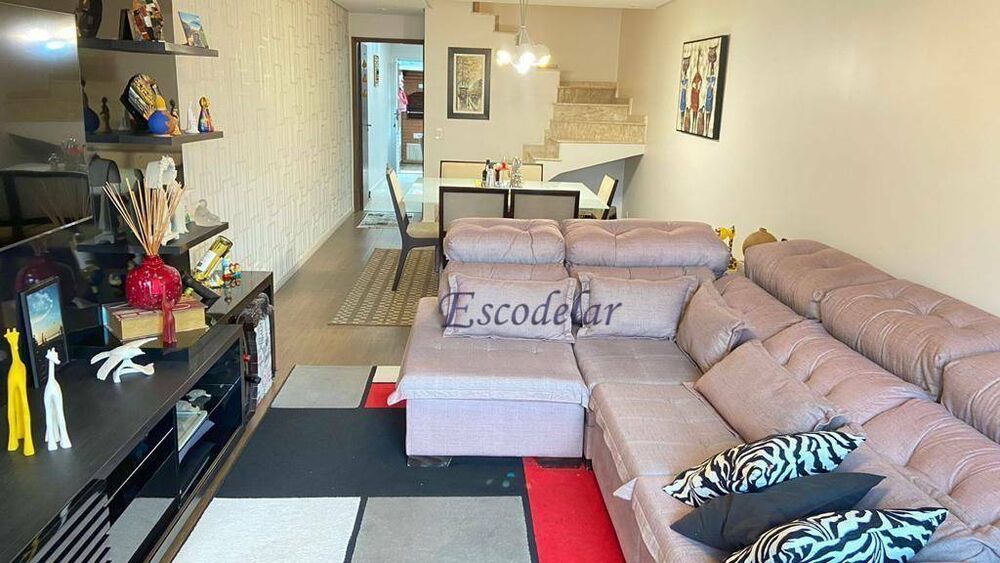 Sobrado, 3 quartos, 115 m² - Foto 1