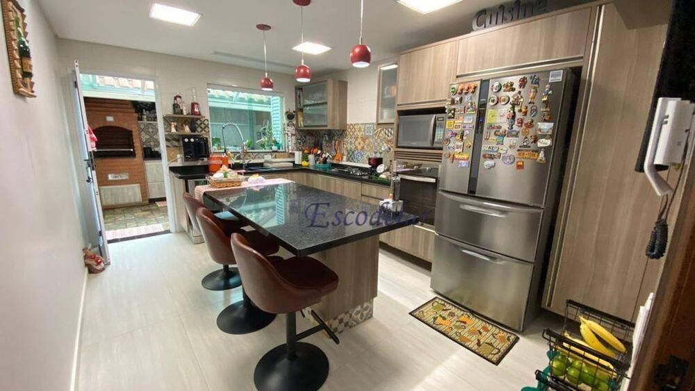 Sobrado, 3 quartos, 115 m² - Foto 4