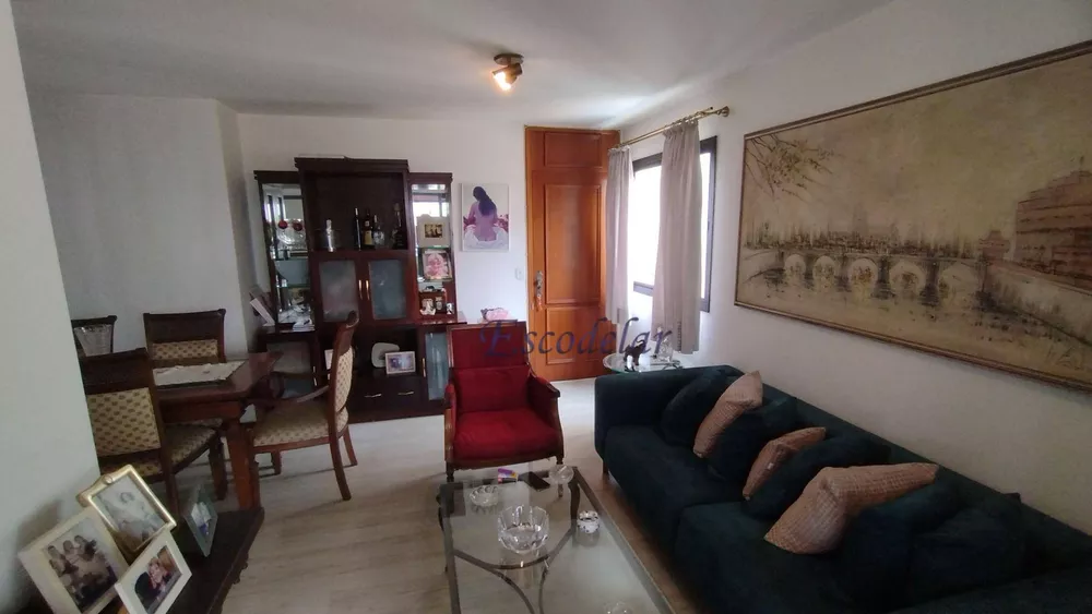 Apartamento à venda com 3 quartos, 105m² - Foto 7