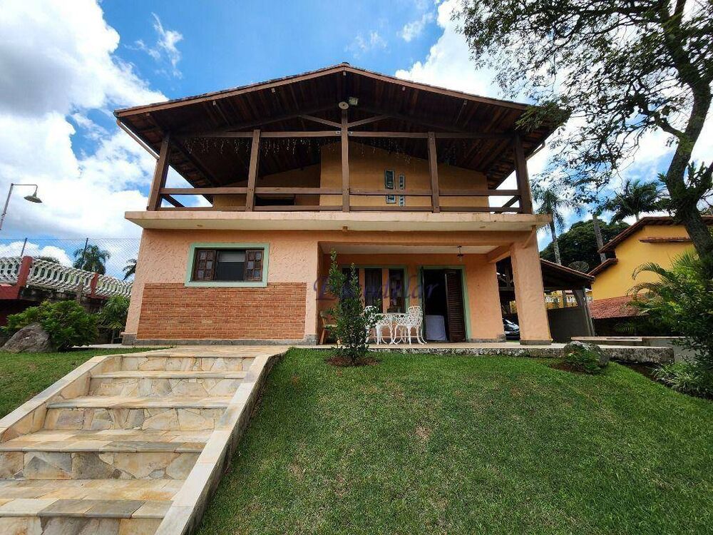 Casa de Condomínio, 4 quartos - Foto 3