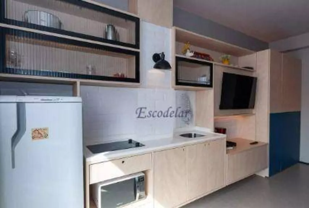 Kitnet-Studio, 26 m² - Foto 9