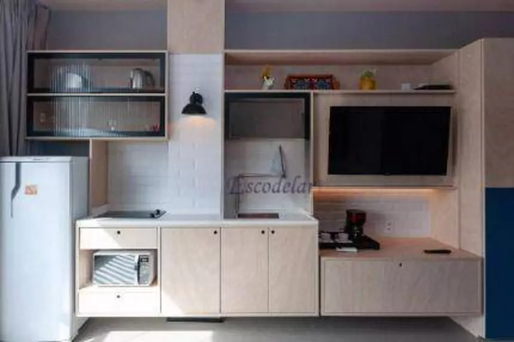 Kitnet-Studio, 26 m² - Foto 8