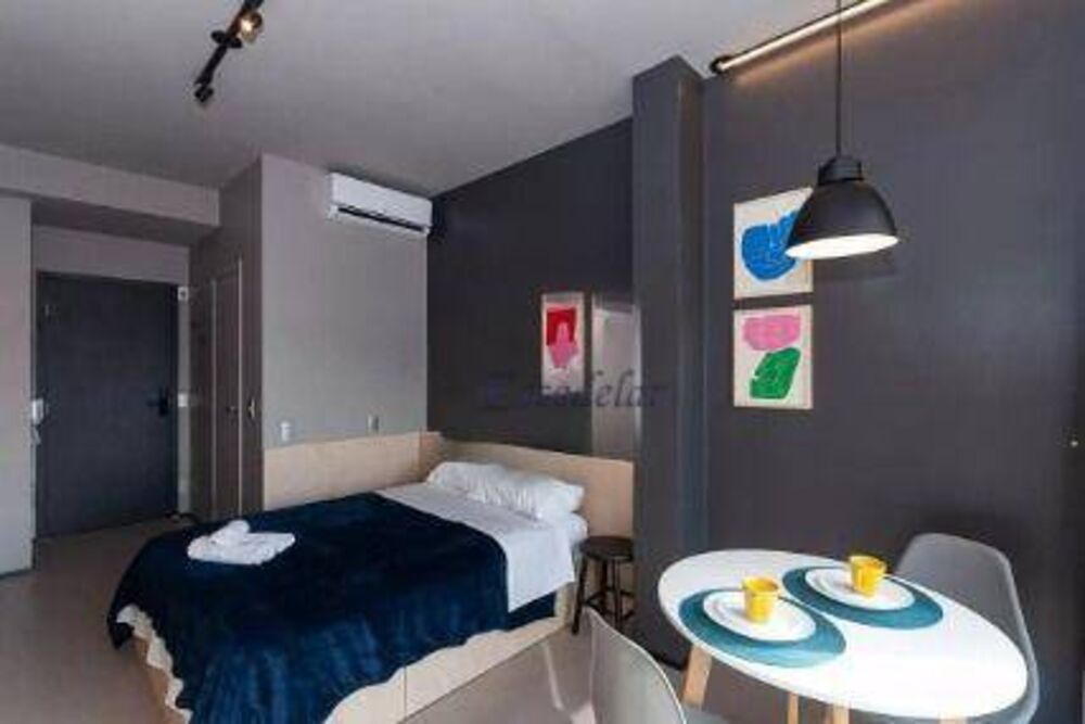 Kitnet-Studio, 26 m² - Foto 4