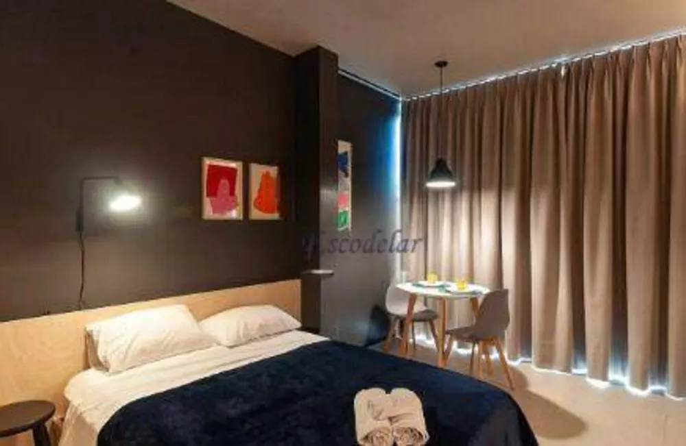 Kitnet-Studio, 26 m² - Foto 5