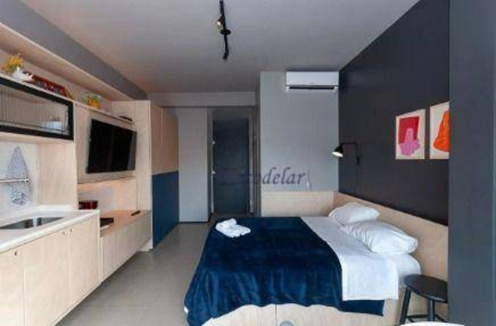 Kitnet-Studio, 26 m² - Foto 2