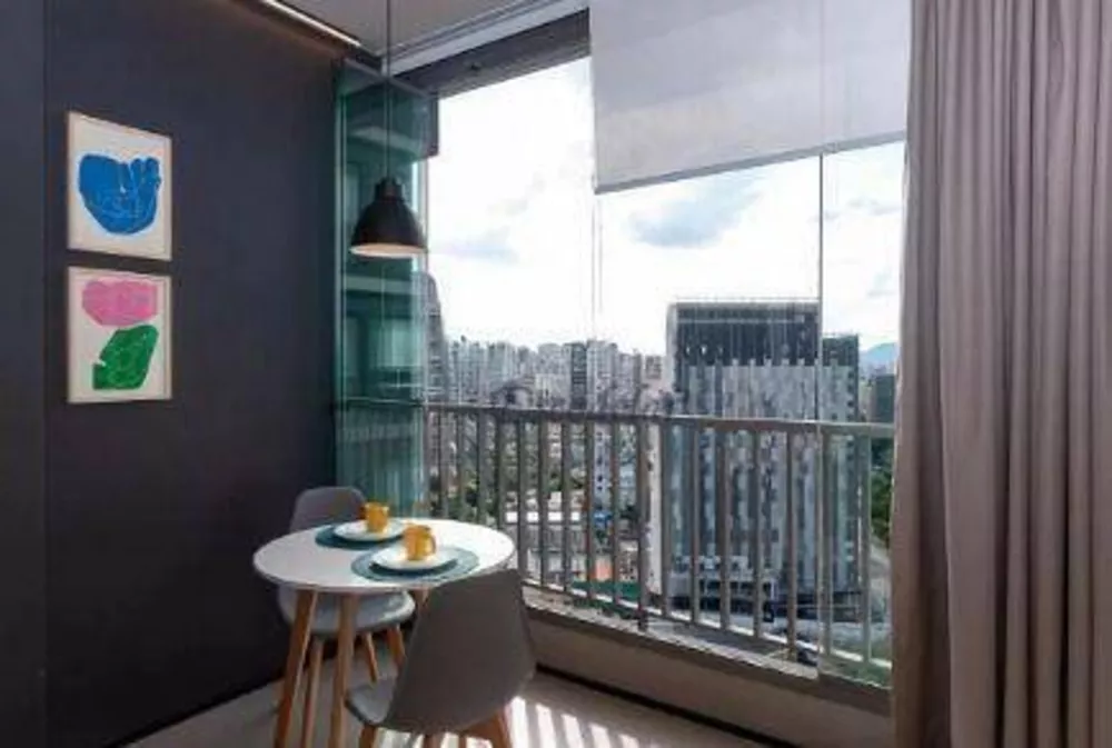 Kitnet-Studio, 26 m² - Foto 6