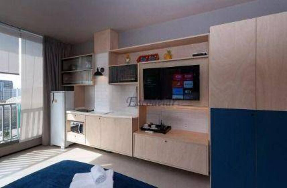 Kitnet-Studio, 26 m² - Foto 1