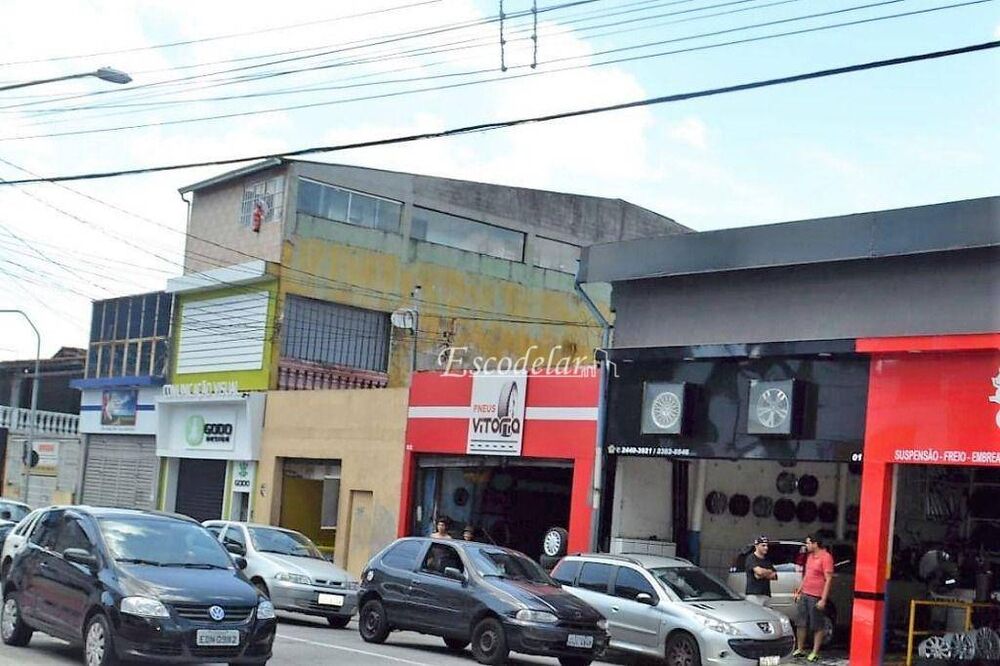 Loja-Salão, 152 m² - Foto 2
