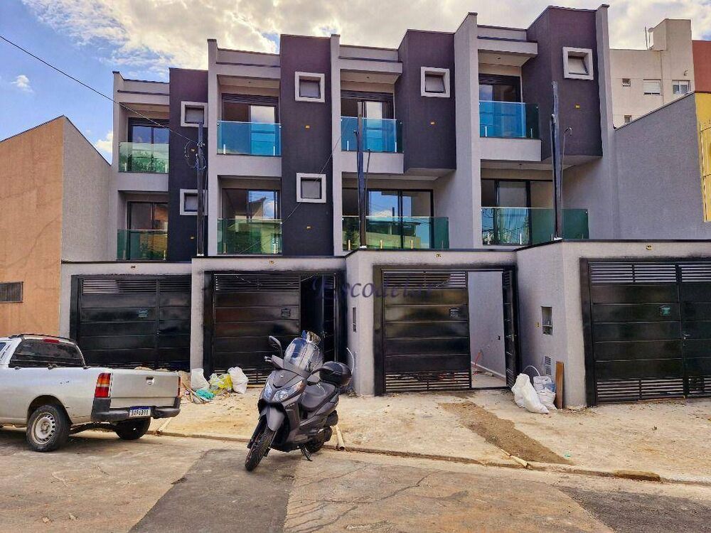 Sobrado, 3 quartos, 135 m² - Foto 2