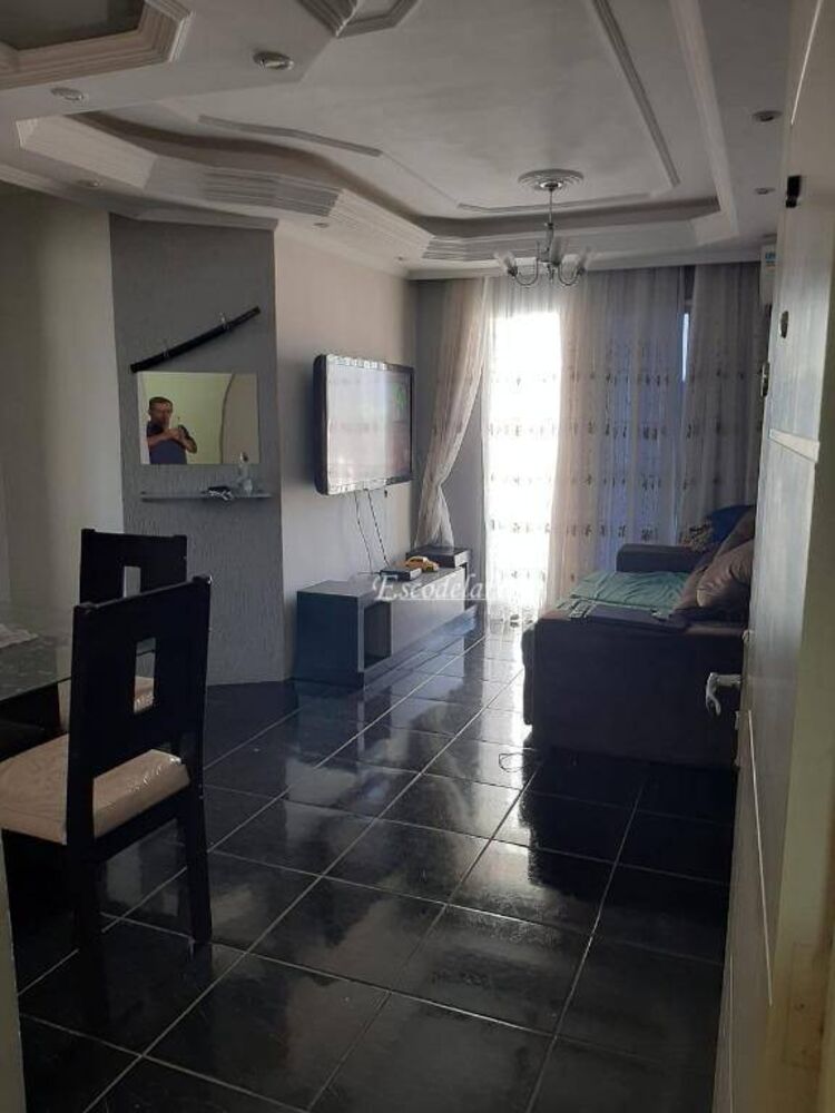 Apartamento, 2 quartos, 58 m² - Foto 2