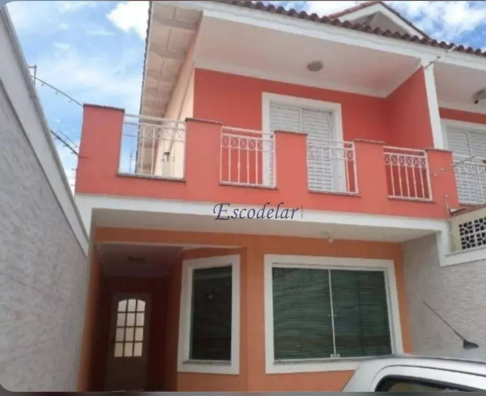 Sobrado à venda com 3 quartos, 143m² - Foto 1