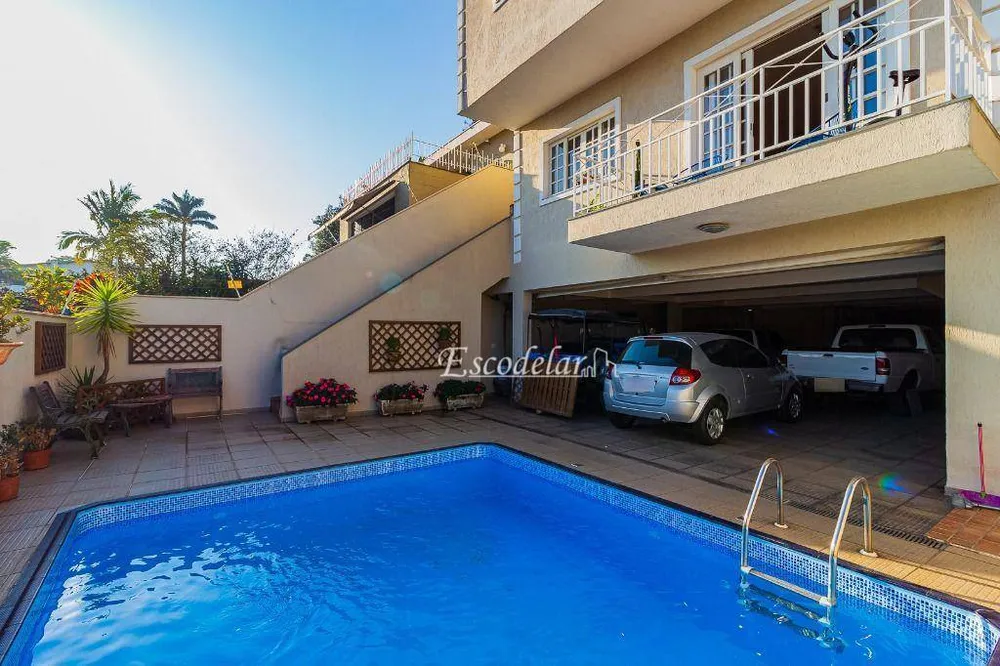 Casa, 4 quartos, 400 m² - Foto 1