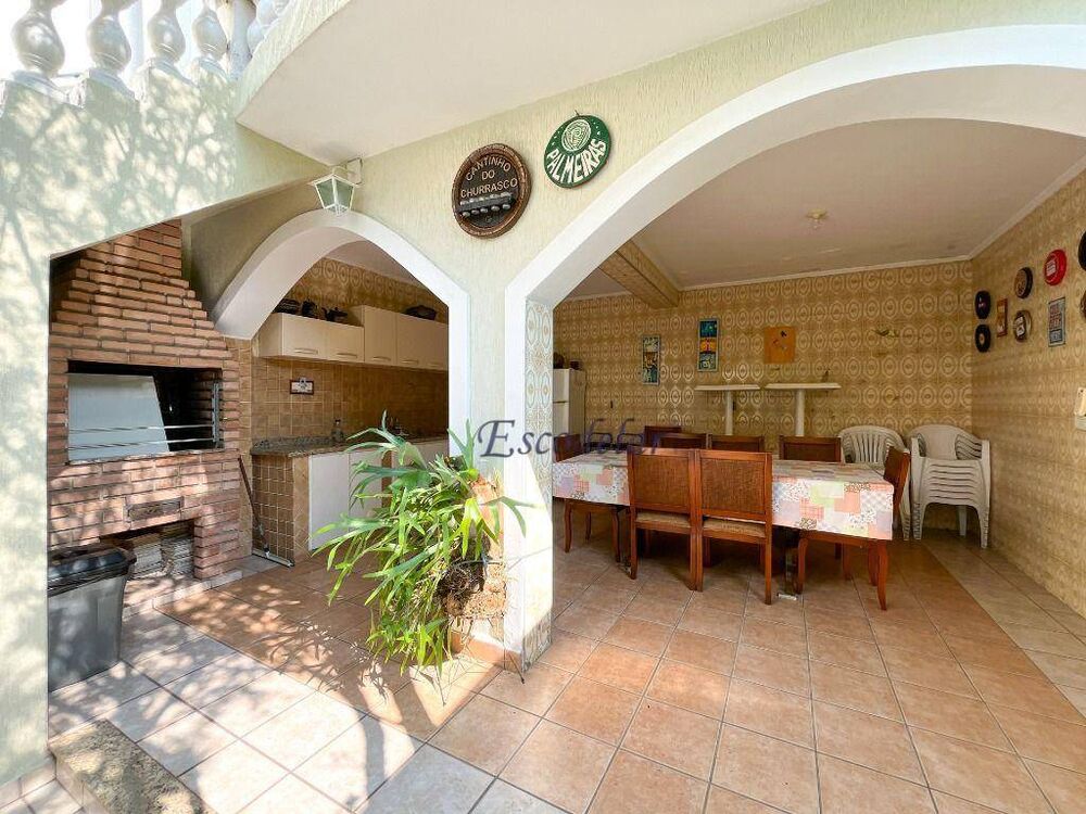 Sobrado, 4 quartos, 225 m² - Foto 36