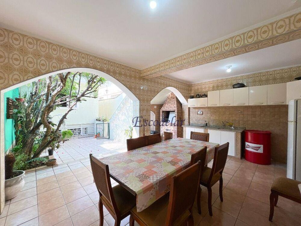 Sobrado, 4 quartos, 225 m² - Foto 35