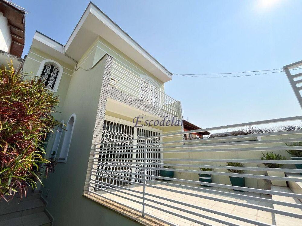 Sobrado, 4 quartos, 225 m² - Foto 4