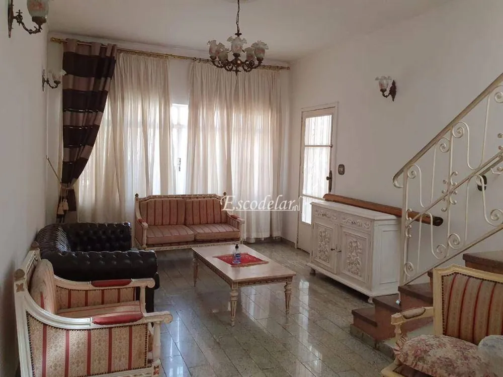 Sobrado, 3 quartos, 141 m² - Foto 1