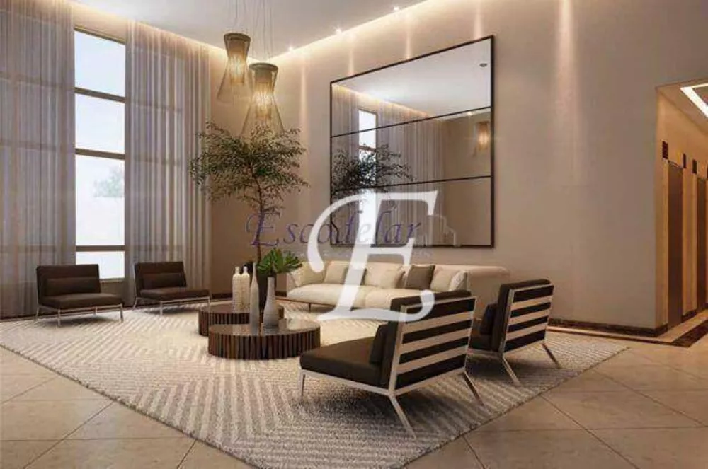 Apartamento, 2 quartos, 120 m² - Foto 2