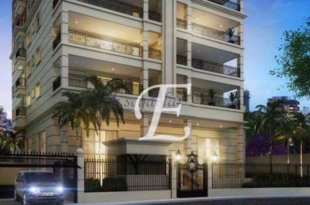 Apartamento, 2 quartos, 120 m² - Foto 1