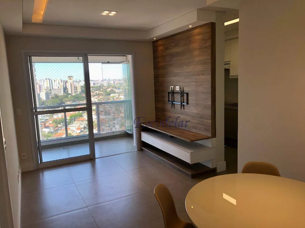 Apartamento à venda com 2 quartos, 69m² - Foto 2