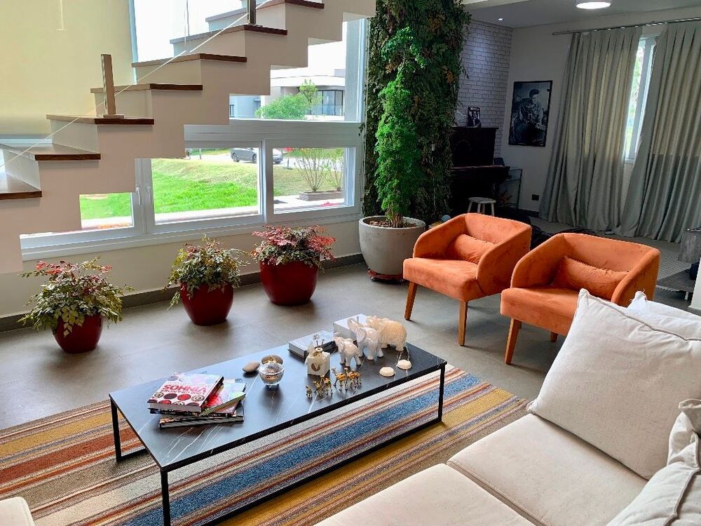 Casa de Condomínio, 3 quartos - Foto 4